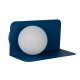BONNI - Kinkiet - 1xG9 - Blue 45200/01/35 Lucide